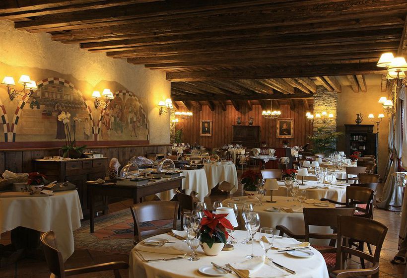 Mont Blanc Hotel Village  | La Salle | Aosta | Italia 10