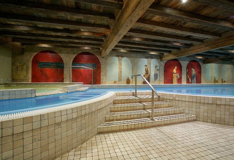 Mont Blanc Hotel Village  | La Salle | Aosta | Italia 14