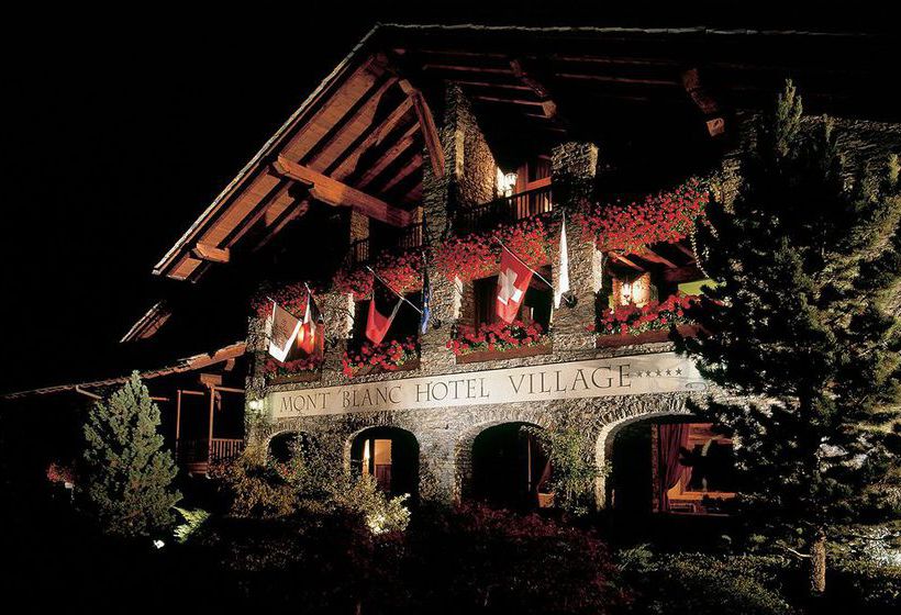 Mont Blanc Hotel Village  | La Salle | Aosta | Italia 16