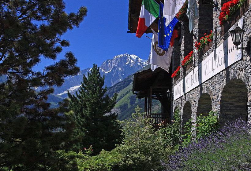 Mont Blanc Hotel Village  | La Salle | Aosta | Italia 2