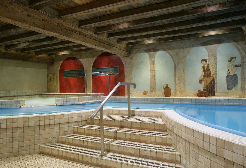 Mont Blanc Hotel Village  | La Salle | Aosta | Italia 8