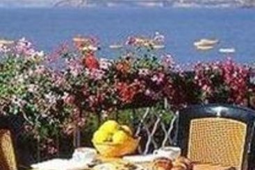 Hotel Noris Ischia Napoles