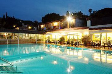 Hotel Parco Cartaromana Ischia Napoles