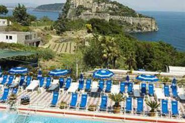 Hotel Parco Cartaromana  | Ischia | Napoli | Italia 10