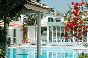 Hotel Parco Cartaromana  | Ischia | Napoli | Italia 9