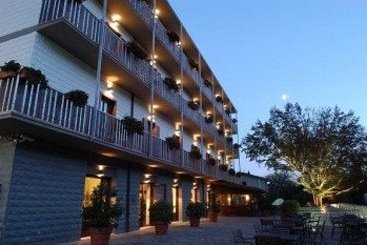 Hotel Miralago  | Castello del Matese | Caserta | Italia 5