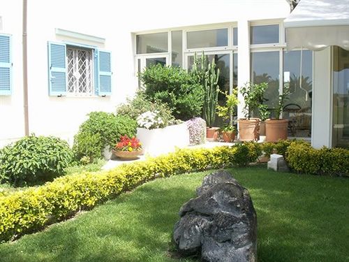 Hotel Alle Tamerici  | Ladispoli | Roma | Itália 10