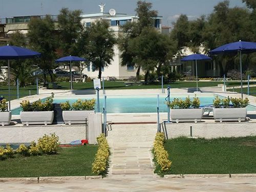 Hotel Alle Tamerici  | Ladispoli | Roma | Itália 11