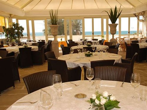 Hotel Alle Tamerici  | Ladispoli | Roma | Itália 13