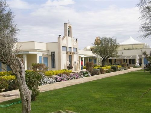 Hotel Alle Tamerici  | Ladispoli | Roma | Itália 14