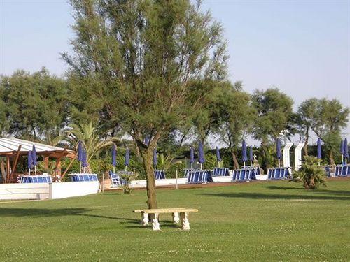 Hotel Alle Tamerici  | Ladispoli | Roma | Itália 15