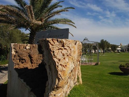 Hotel Alle Tamerici  | Ladispoli | Roma | Itália 18