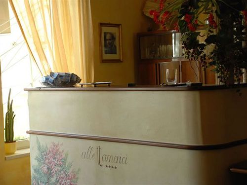 Hotel Alle Tamerici  | Ladispoli | Roma | Itália 20