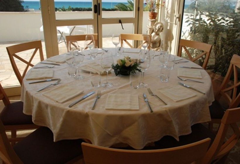 Hotel Alle Tamerici  | Ladispoli | Roma | Itália 3