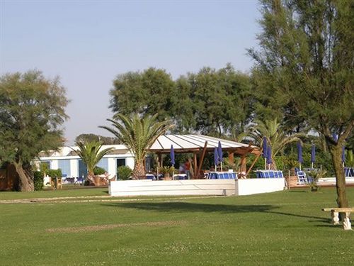 Hotel Alle Tamerici  | Ladispoli | Roma | Itália 4