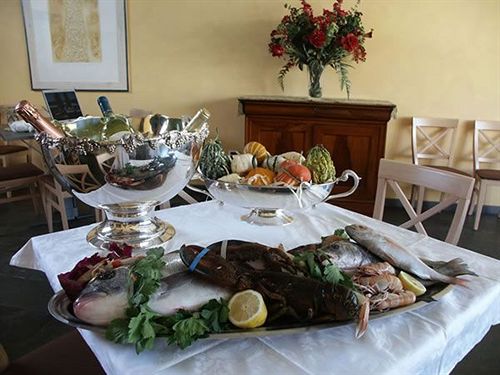 Hotel Alle Tamerici  | Ladispoli | Roma | Itália 7