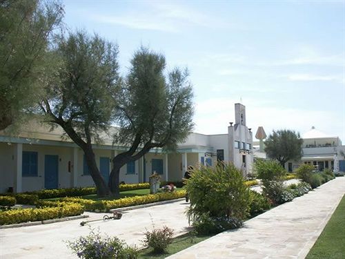 Hotel Alle Tamerici  | Ladispoli | Roma | Itália 8