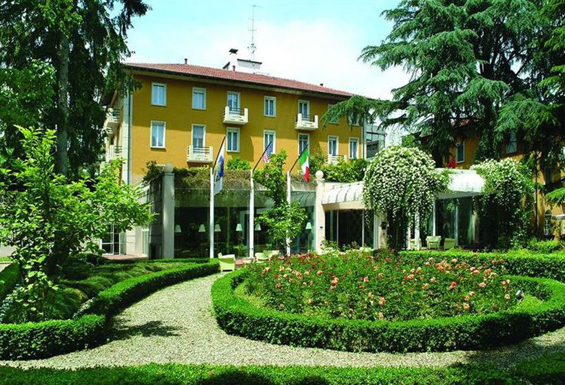Hotel Terme Monticelli Terme