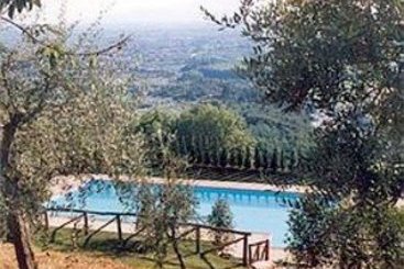 Hotel Residence Le Coloniche Serravalle Pistoiese Pistoia