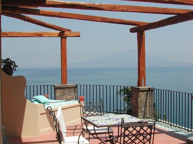 Hotel La Tonnarella  | Sorrento | Napoli | Italia 13