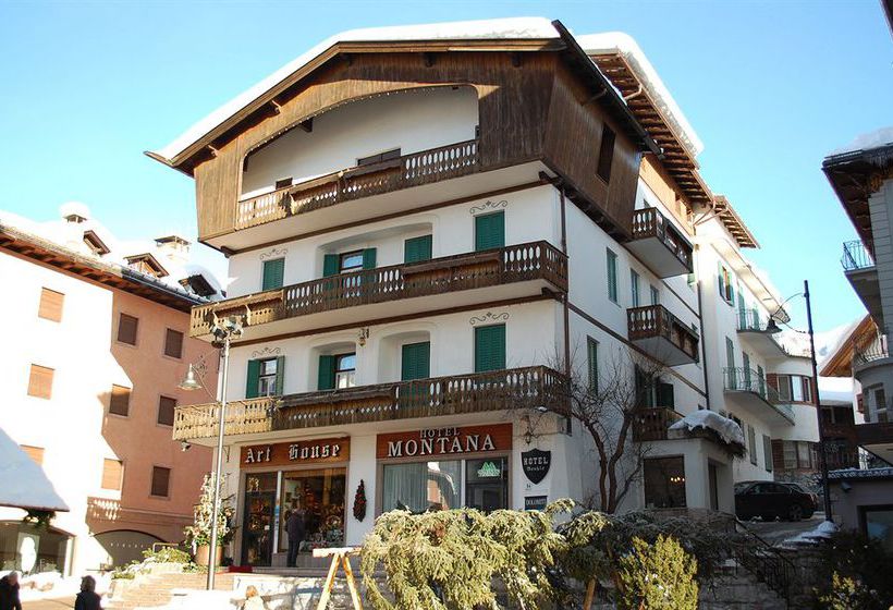 Hotel Montana  | Cortina d'Ampezzo | Belluno | Italia 11