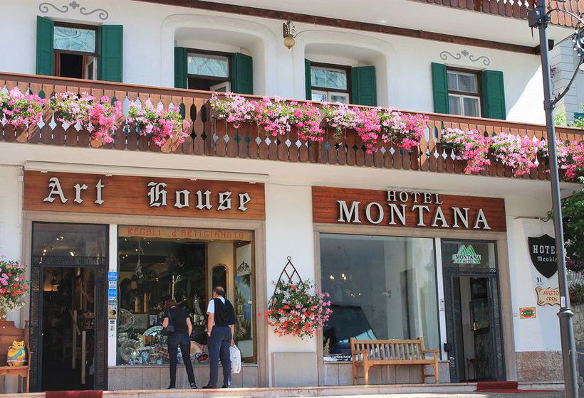 Hotel Montana  | Cortina d'Ampezzo | Belluno | Italia 12