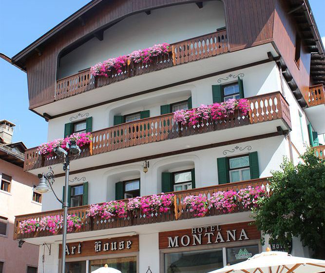 Hotel Montana  | Cortina d'Ampezzo | Belluno | Italia 17