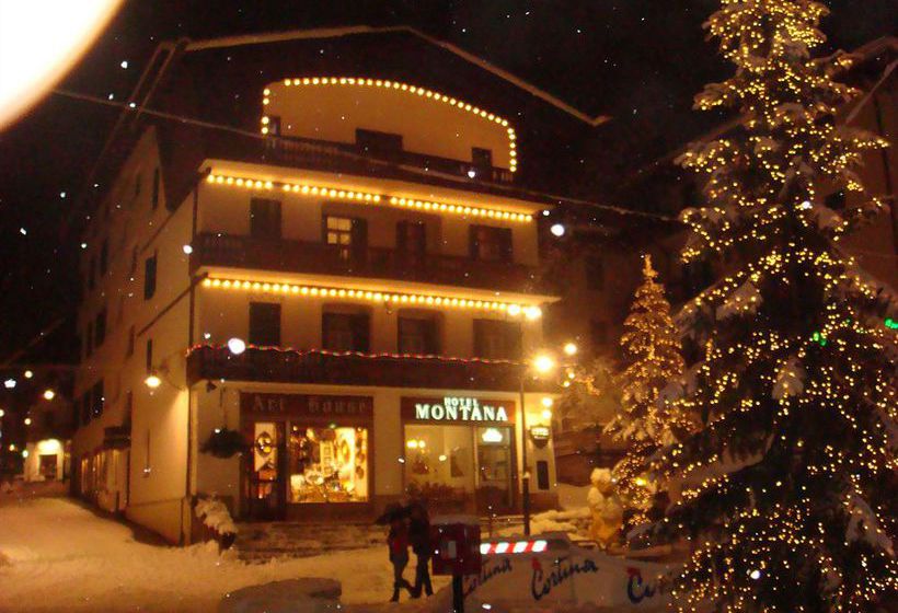 Hotel Montana  | Cortina d'Ampezzo | Belluno | Italia 4