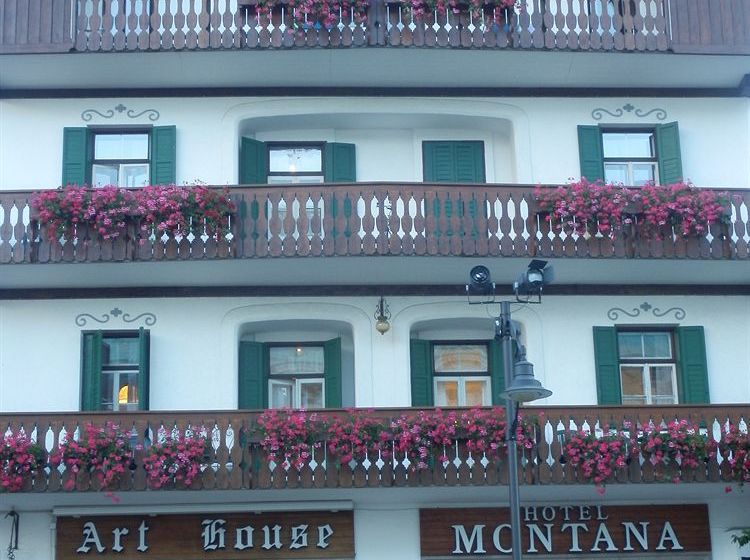 Hotel Montana  | Cortina d'Ampezzo | Belluno | Italia 7