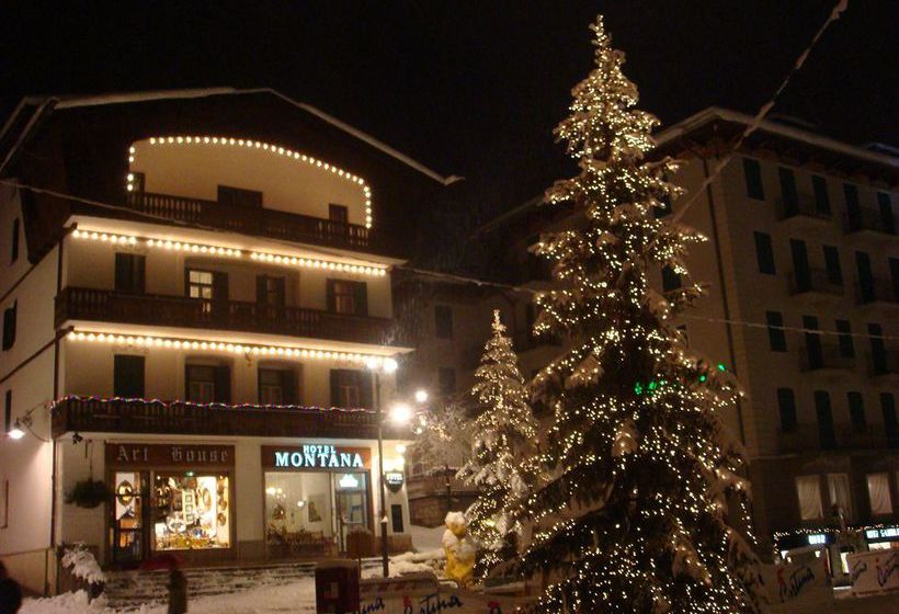 Hotel Montana  | Cortina d'Ampezzo | Belluno | Italia 9