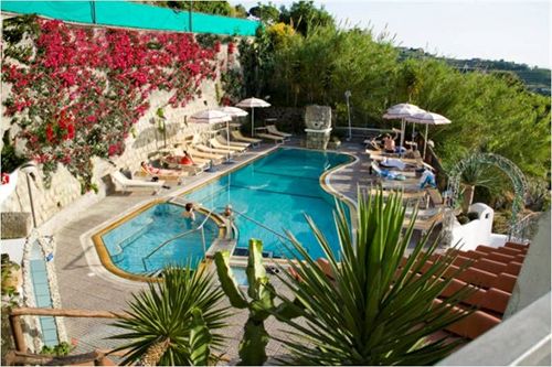 Hotel La Rosa  | Forio d'Ischia | Napoli | Italia 1