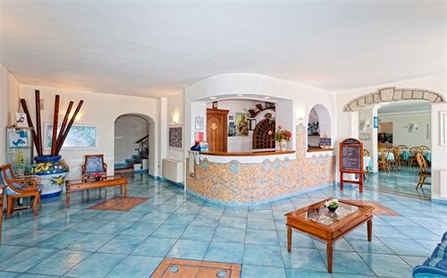 Hotel La Rosa  | Forio d'Ischia | Napoli | Italia 10