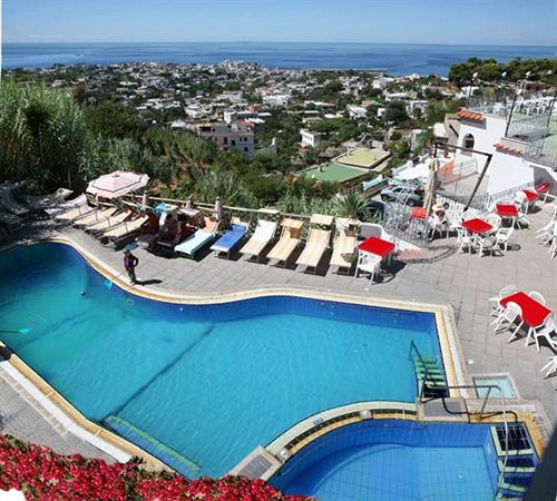 Hotel La Rosa  | Forio d'Ischia | Napoli | Italia 11