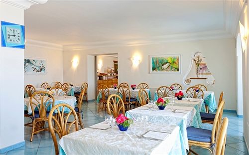 Hotel La Rosa  | Forio d'Ischia | Napoli | Italia 12