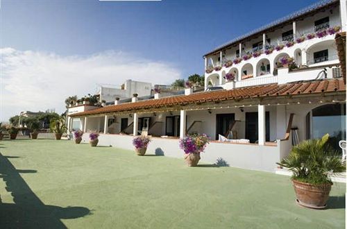 Hotel La Rosa  | Forio d'Ischia | Napoli | Italia 2