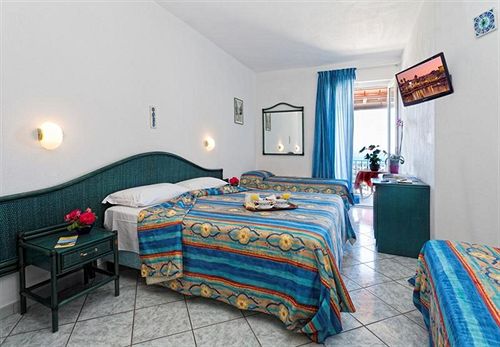 Hotel La Rosa  | Forio d'Ischia | Napoli | Italia 8