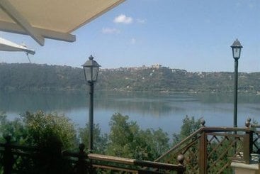 Hotel Villa Degli Angeli  | Castel Gandolfo | Rome | Italie 11