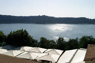 Hotel Villa Degli Angeli  | Castel Gandolfo | Rome | Italie 12