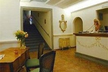 Hotel Villa Degli Angeli  | Castel Gandolfo | Rome | Italie 2