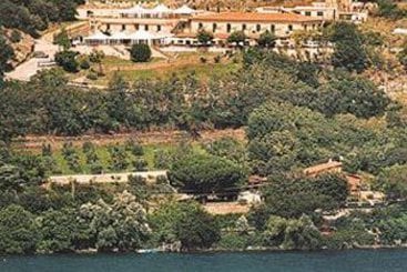 Hotel Villa Degli Angeli  | Castel Gandolfo | Rome | Italie 5