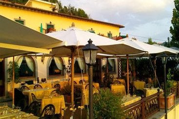 Hotel Villa Degli Angeli  | Castel Gandolfo | Rome | Italie 7