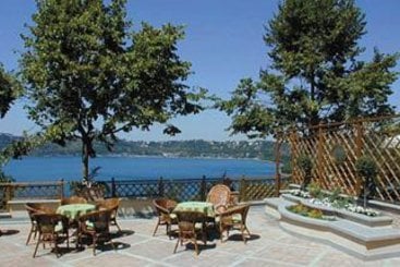 Hotel Villa Degli Angeli  | Castel Gandolfo | Rome | Italie 8