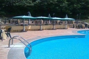 Hotel Villa Degli Angeli  | Castel Gandolfo | Rome | Italie 9