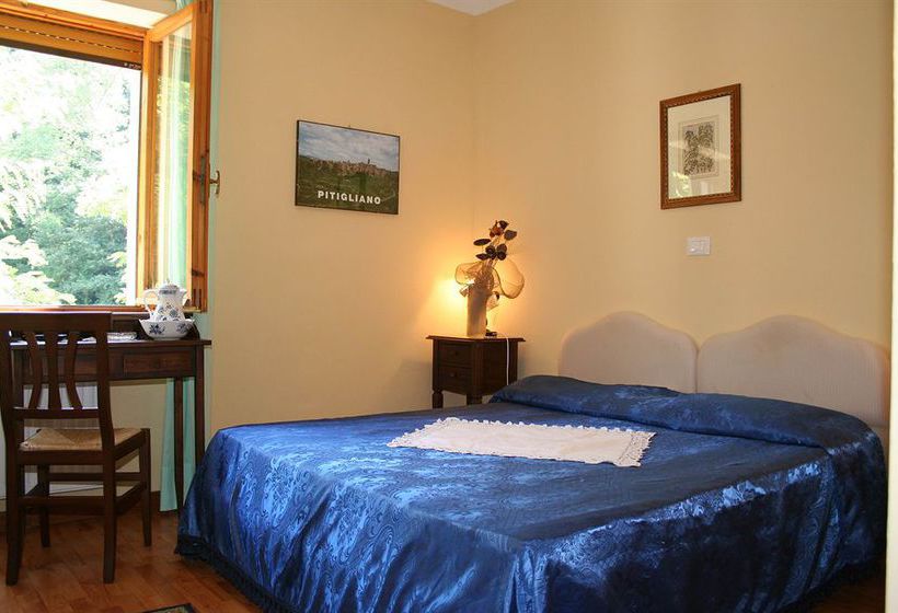 Hotel Relais Valle Orientina  | Pitigliano | Grosseto | Italia 1