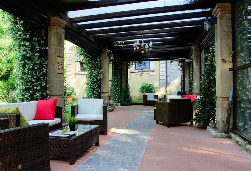 Hotel Relais Valle Orientina  | Pitigliano | Grosseto | Italia 4