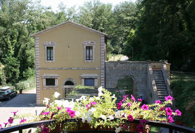 Hotel Relais Valle Orientina  | Pitigliano | Grosseto | Italia 9