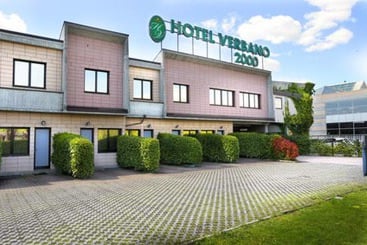 Hotel Verbano 2000  | Brunello | Varese | Italia 6