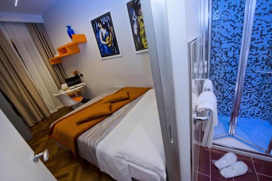 Relais Forus Inn Hotel  | Roma | Roma | Italia 18