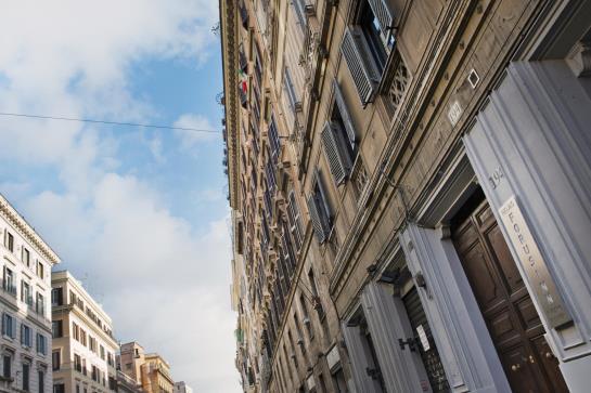 Relais Forus Inn Hotel  | Roma | Roma | Italia 4