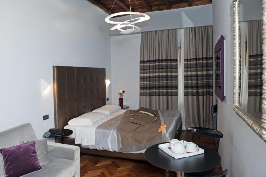 Relais Forus Inn Hotel  | Roma | Roma | Italia 6